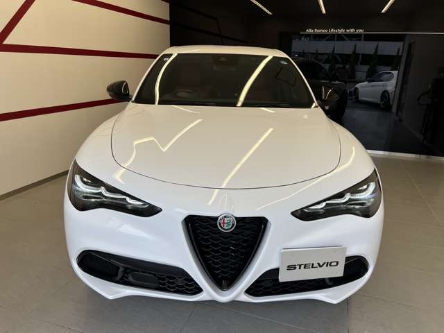 Alfa Romeo Stelvio 4
