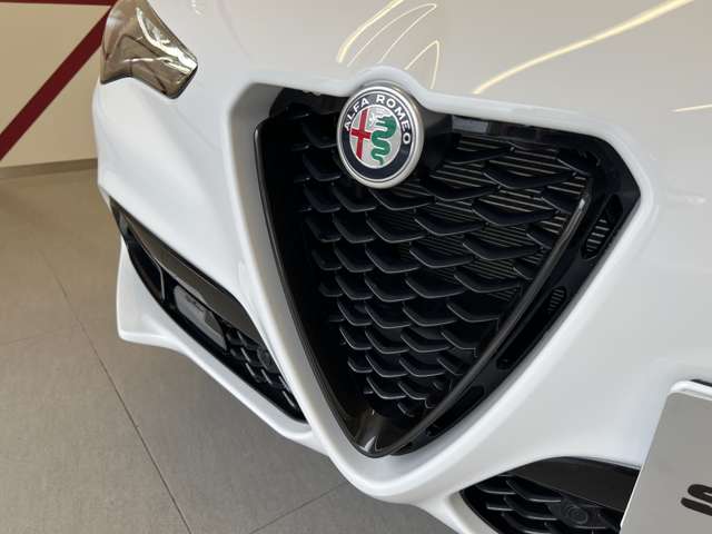 Alfa Romeo Stelvio 8
