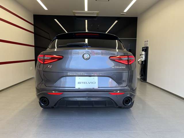 Alfa Romeo Stelvio 12