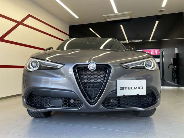 Alfa Romeo Stelvio 6
