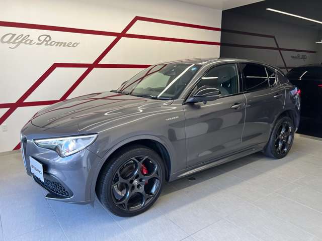 Alfa Romeo Stelvio 7