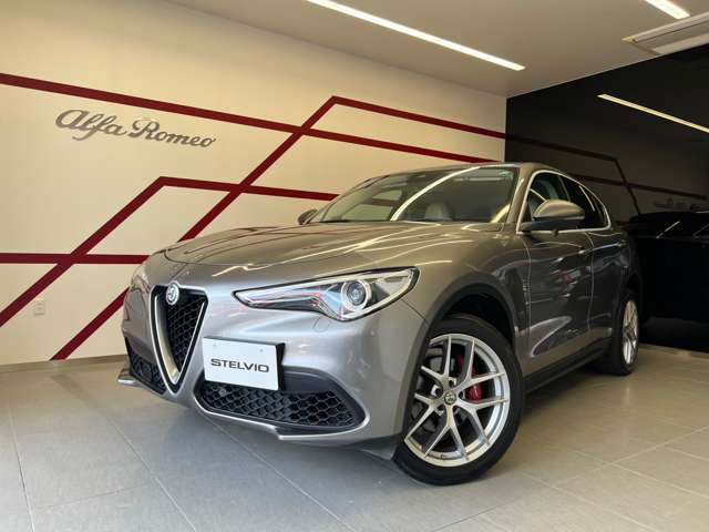 Alfa Romeo Stelvio 5