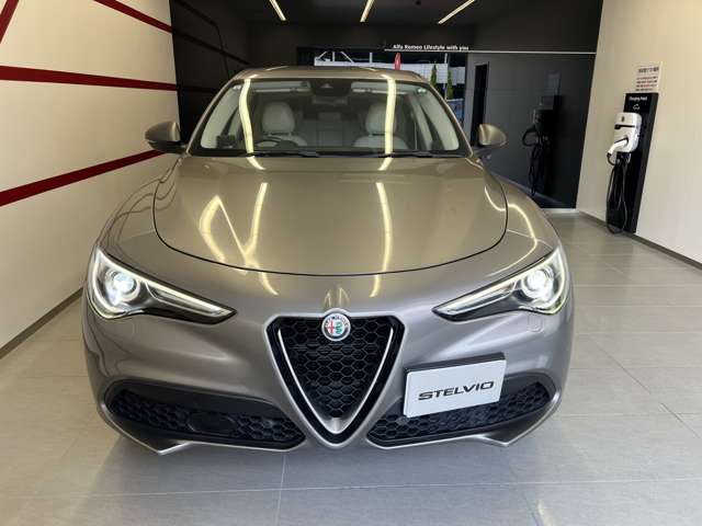 Alfa Romeo Stelvio 8