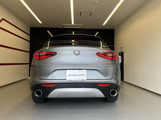 Alfa Romeo Stelvio 10