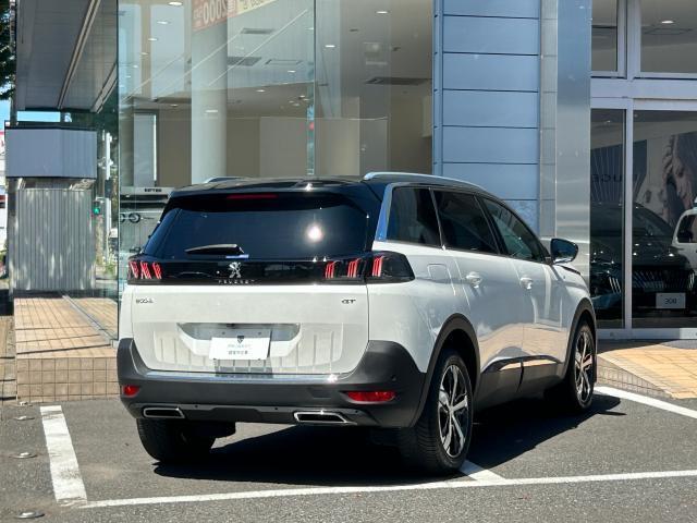 Peugeot 5008 5