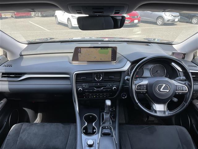 Lexus RX 5