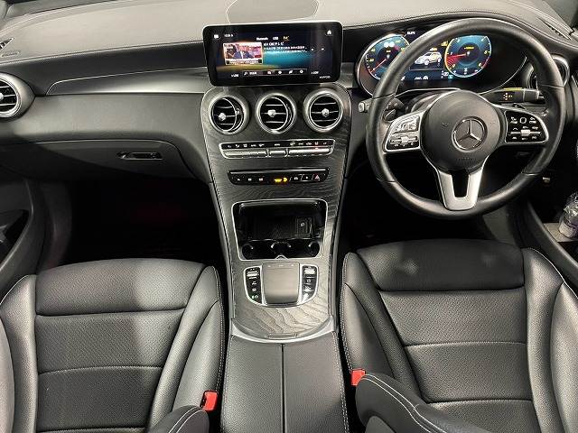 Mercedes-Benz GLC 2