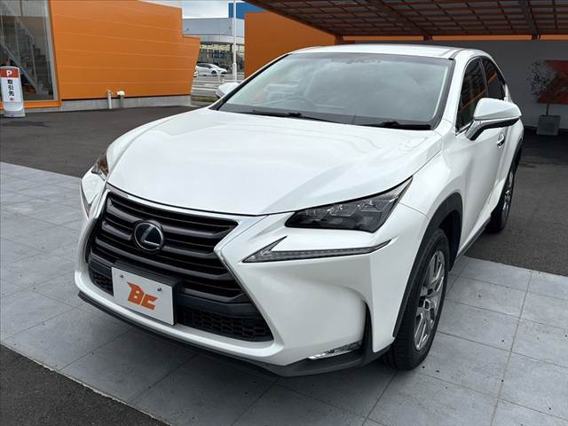 Lexus NX 8