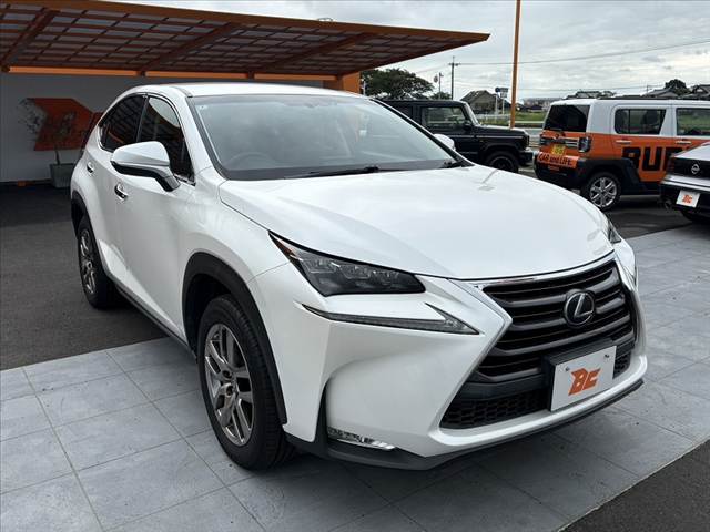 Lexus NX 10