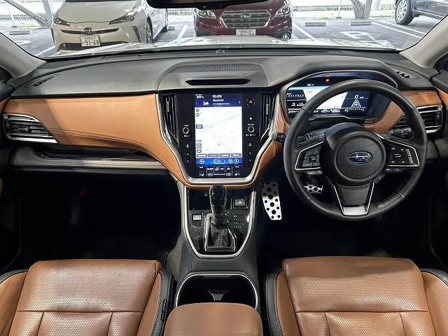 Subaru Legacy Outback 2