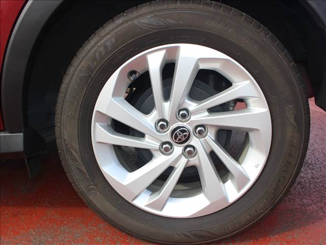 Toyota Raize 11