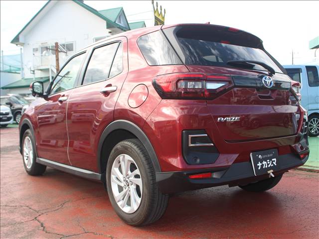 Toyota Raize 3