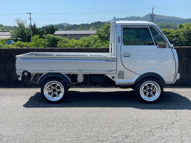Mazda Porter 4