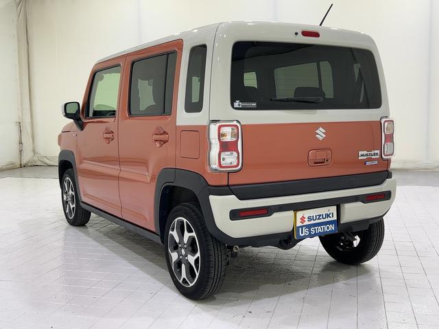 Suzuki Hustler 6