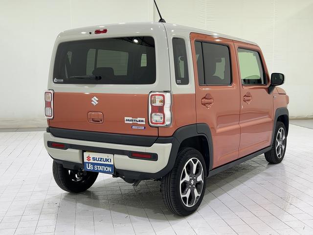 Suzuki Hustler 8