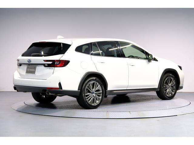 Subaru Levorg Layback 2