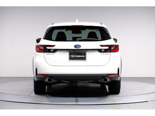 Subaru Levorg Layback 5