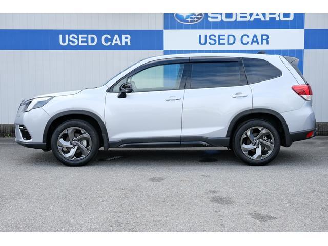 Subaru Forester 3