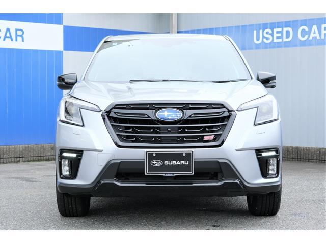 Subaru Forester 4