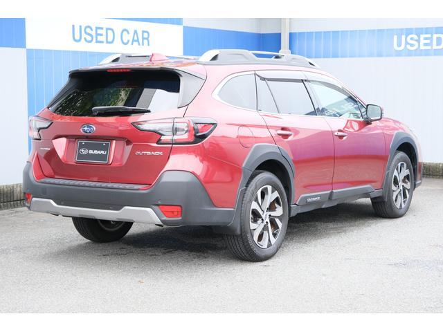 Subaru Legacy Outback 2