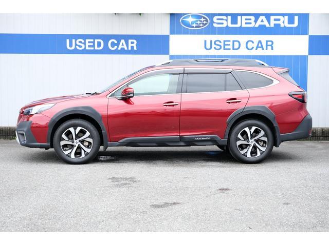 Subaru Legacy Outback 3