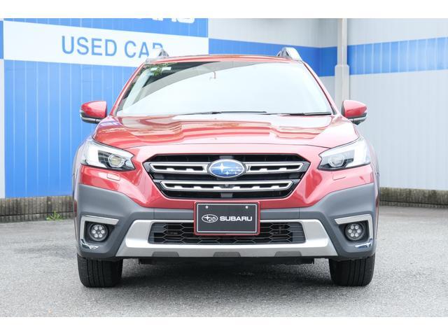 Subaru Legacy Outback 4