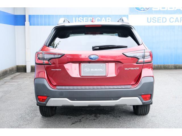 Subaru Legacy Outback 5