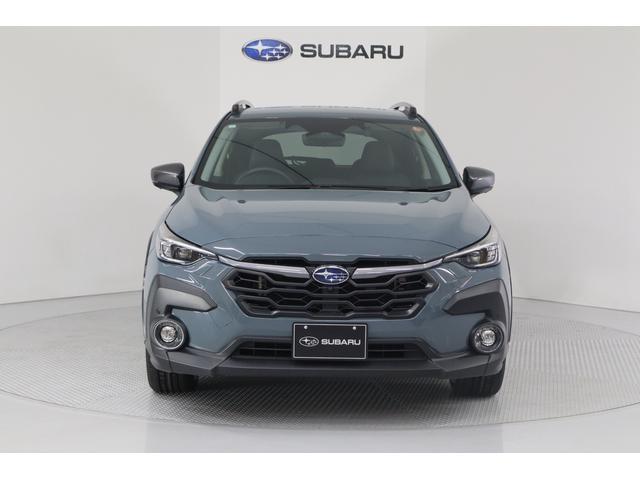Subaru Crosstrek 4