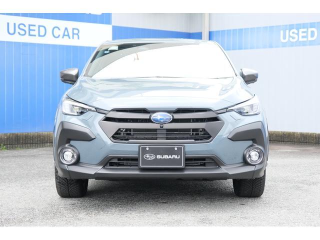 Subaru Crosstrek 4
