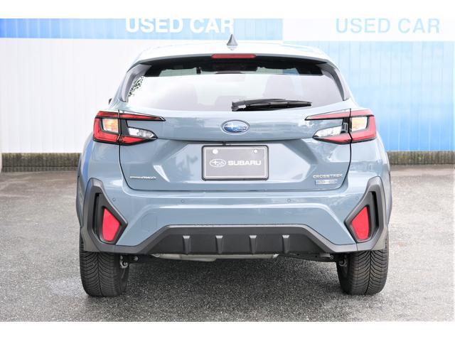 Subaru Crosstrek 5