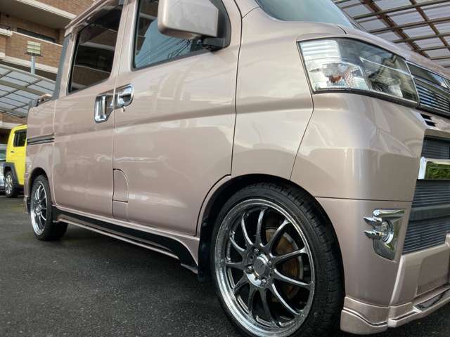 Daihatsu Hijet Deck Van 11