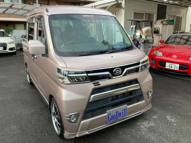 Daihatsu Hijet Deck Van 4