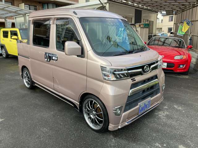 Daihatsu Hijet Deck Van 5