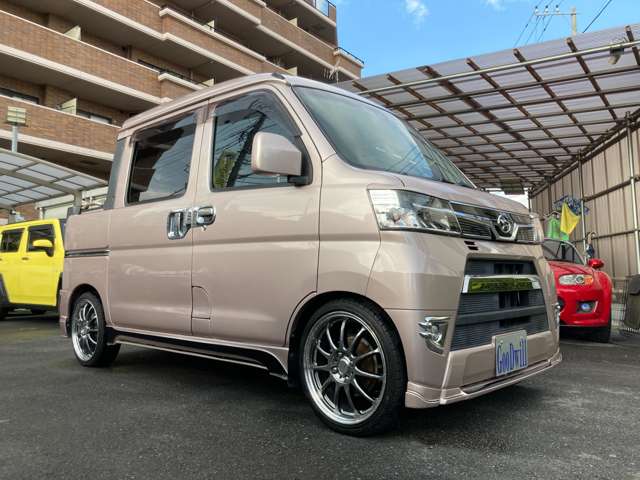 Daihatsu Hijet Deck Van 7