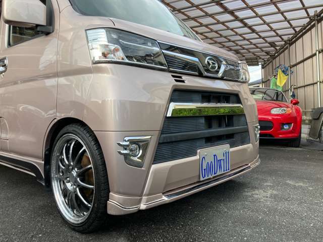 Daihatsu Hijet Deck Van 8
