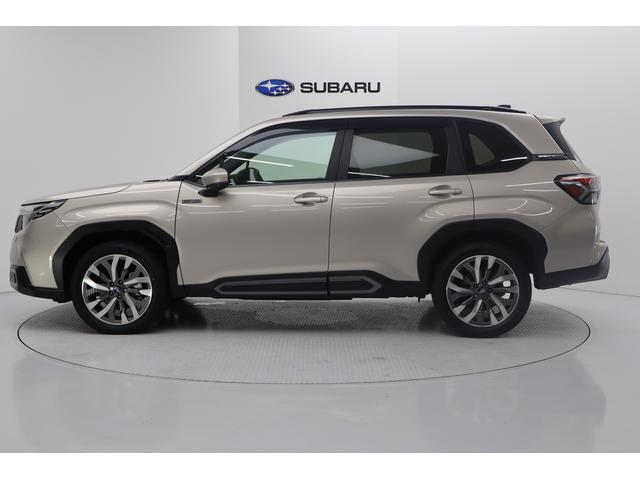 Subaru Forester 3