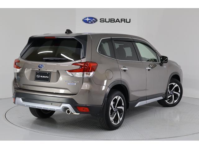 Subaru Forester 6