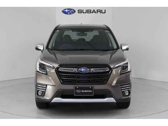 Subaru Forester 8
