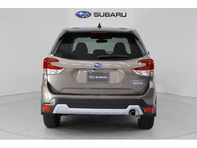 Subaru Forester 9