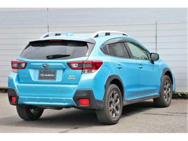 Subaru XV 10