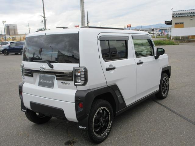 Daihatsu Taft 2
