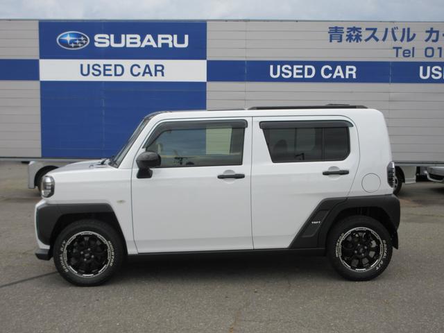 Daihatsu Taft 3