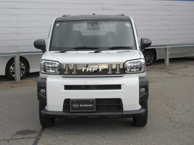 Daihatsu Taft 4