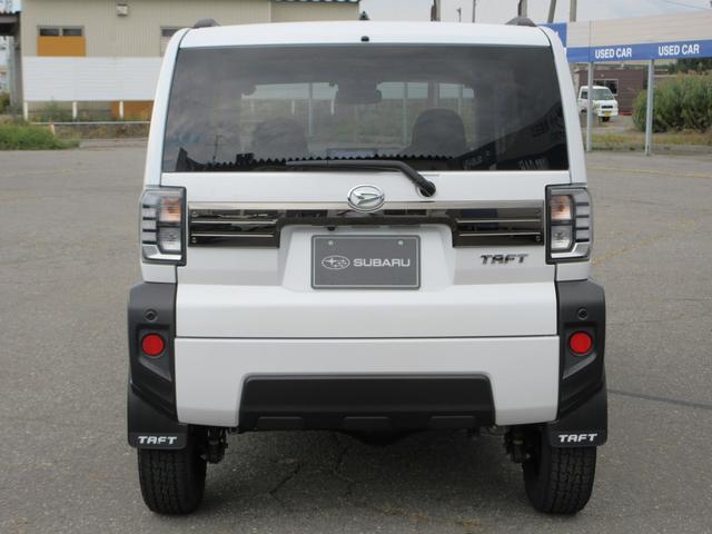 Daihatsu Taft 5
