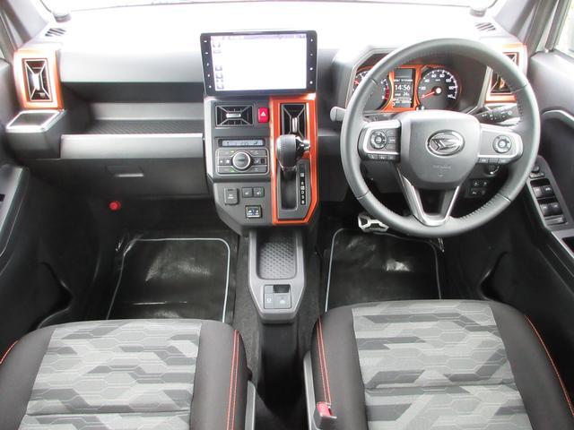 Daihatsu Taft 6