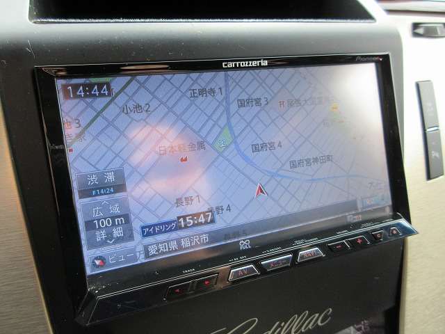 Cadillac エスカレード 10
