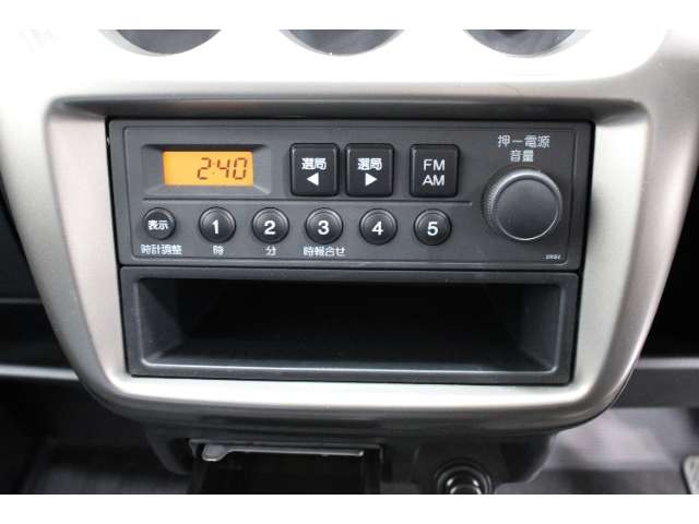 Honda Acty Van 11