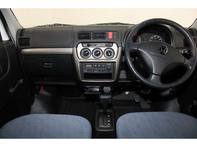 Honda Acty Van 2