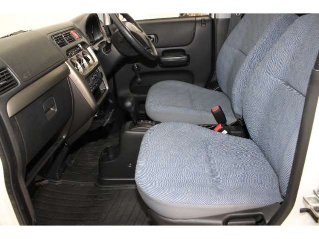 Honda Acty Van 5