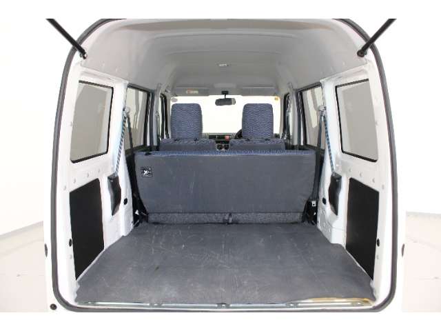Honda Acty Van 6